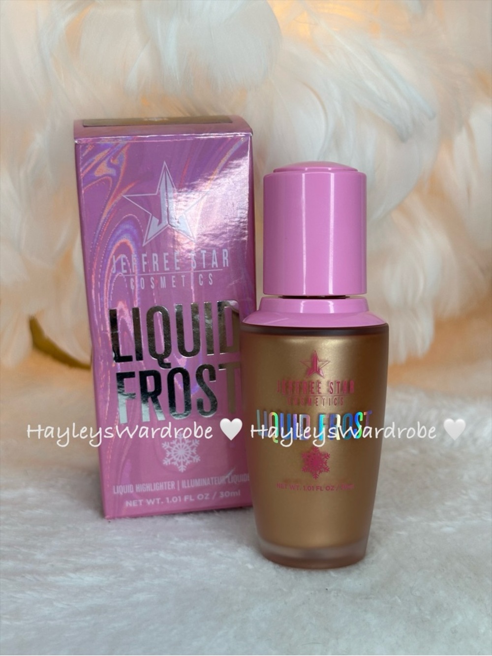 Jeffree Star Goddess Liquid Frost Highlighter